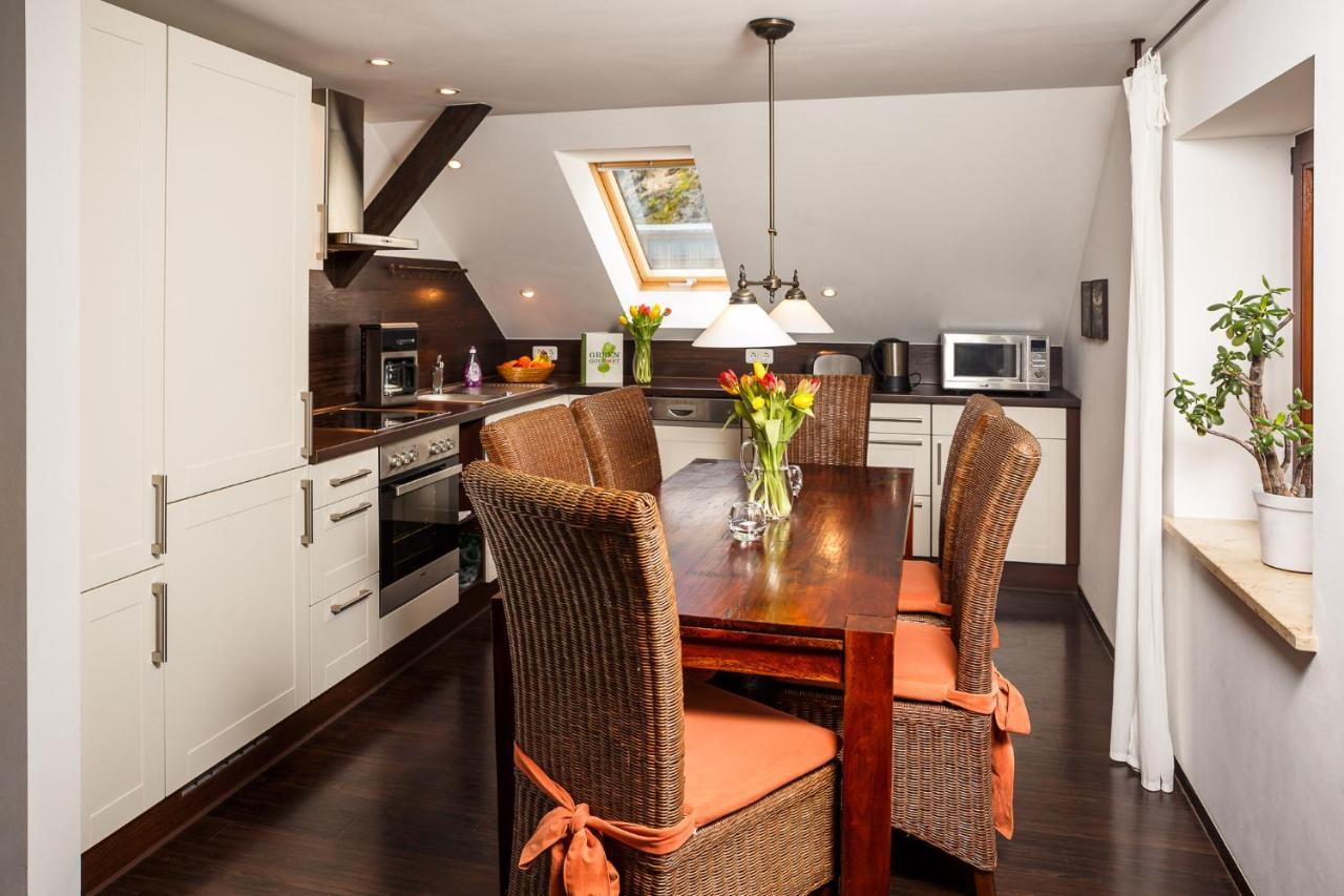 Die Holzschuhmühle Rosenthal-Bielatal Habitación foto